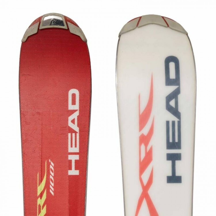 Head XRC 1100i 163cm Skis - Complete Outdoors NZ