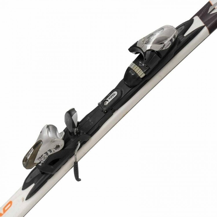 Head Peak 73 163cm Skis - Complete Outdoors NZ