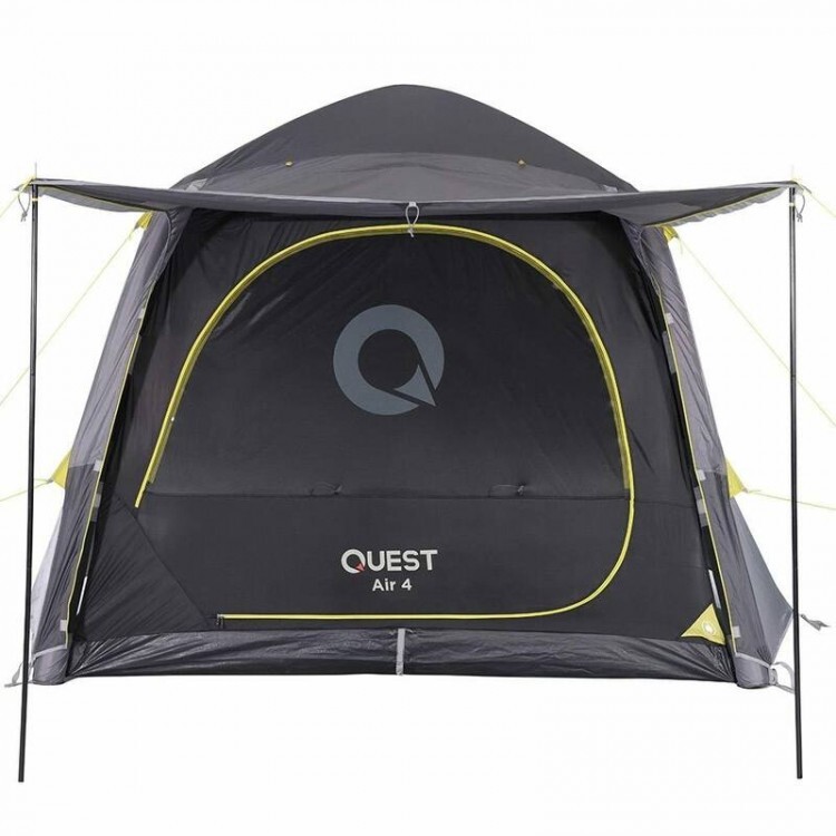 Quest Camp Quilt Single