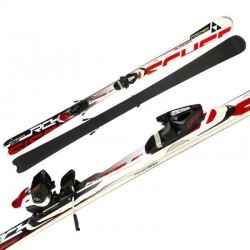 Fischer RC4 Superior Jr 140cm Skis - Complete Outdoors NZ