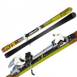 Fischer RC4 Worldcup 180cm Skis - Complete Outdoors NZ