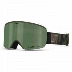 Giro Method Ski Goggle - Blue & Vivid Royal/Infrared Lens