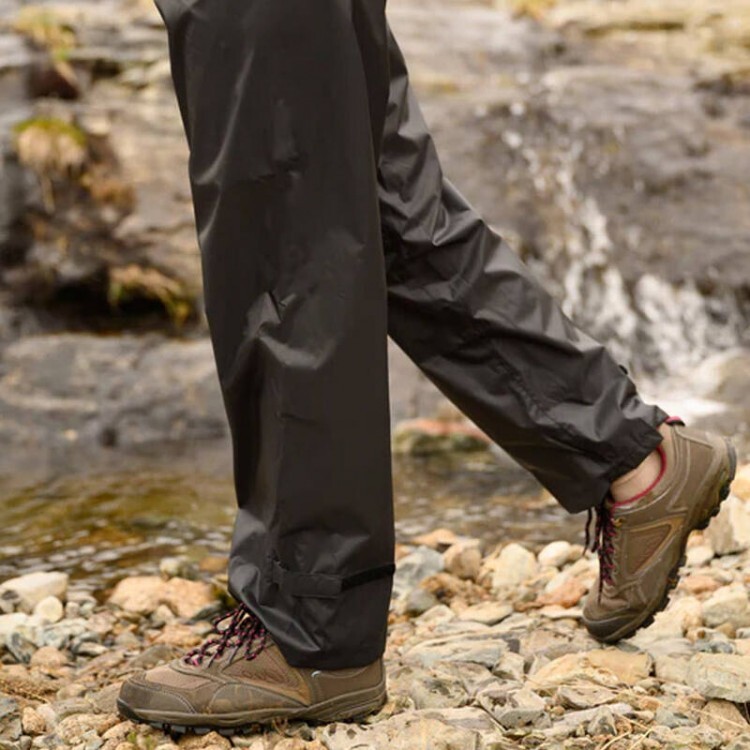 Mac In A Sac Packable Unisex Adults Waterproof Overtrousers/Pant