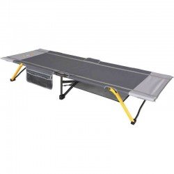 Oztrail Easy Fold Stretcher Single Complete Outdoors NZ