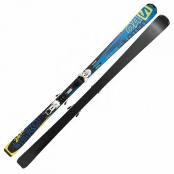 Salomon Street Racer 10 165cm Skis - Complete Outdoors NZ Salomon Street Racer 10 165cm Skis - Complete Outdoors NZ