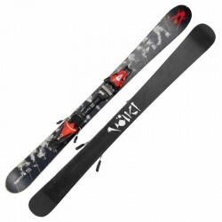 Volkl Leopard 163cm Skis - Complete Outdoors NZ