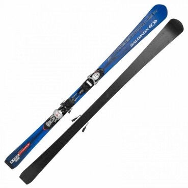 Salomon Street Racer 06 155cm Skis - Complete Outdoors NZ