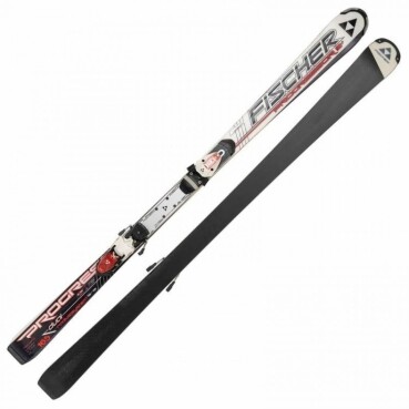 Fischer Progressor 9+ review - Freeride