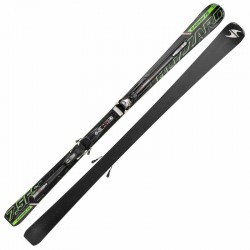 Fischer Progressor 9+ 165cm Skis - Complete Outdoors NZ
