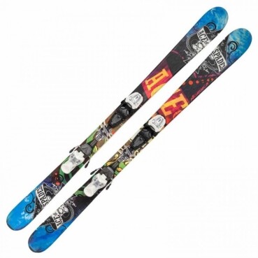 Nordica Ace of Spades Skis 2012 | evo