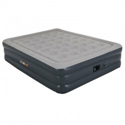 Oztrail DuoComfort Double High Airbed Double Complete Outdoors NZ