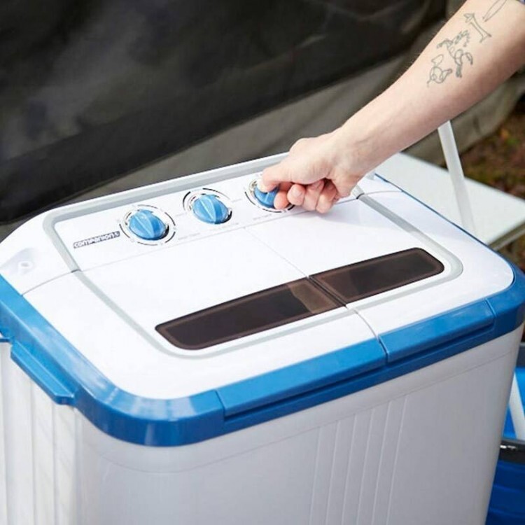 Companion rv washing machine online