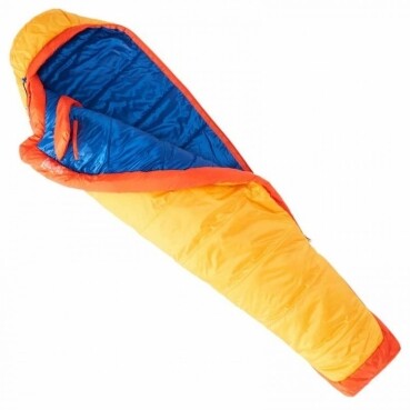 Marmot Kids Trestles Elite Eco 30 Sleeping Bag Solar Red Sun Complete Outdoors NZ