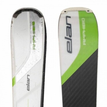 Elan Amphibio Waveflex 78Ti Fusion (2013) | SKI