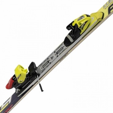 Fischer RC4 Pro Worldcup 170cm Skis - Complete Outdoors NZ