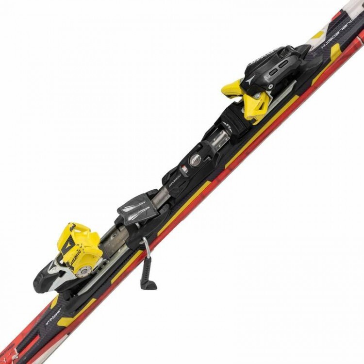 Atomic Redster J2 III + L6 GW (2024/25) - Set incl. bindings |Atomic Redster  | Atomic Series | A | BRANDS | XSPO.com