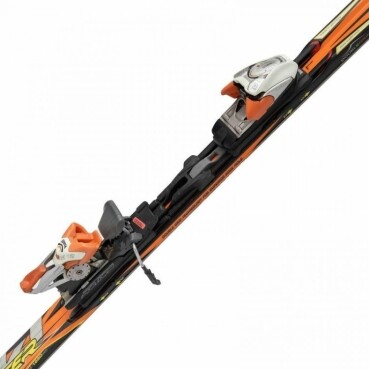 Volkl Race Tiger .06 Race Carver 168cm Skis - Complete