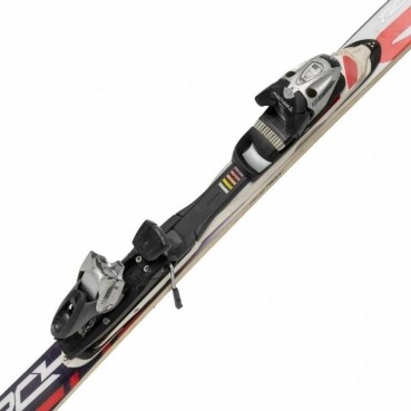 Fischer RC4 Superior 165cm Skis - Complete Outdoors NZ