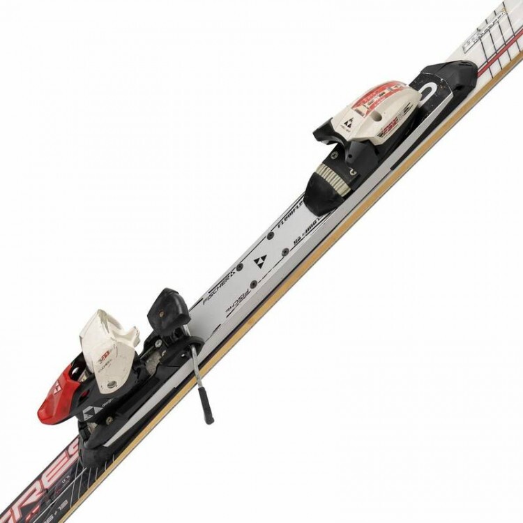 Fischer Progressor 9+ 165cm Skis - Complete Outdoors NZ