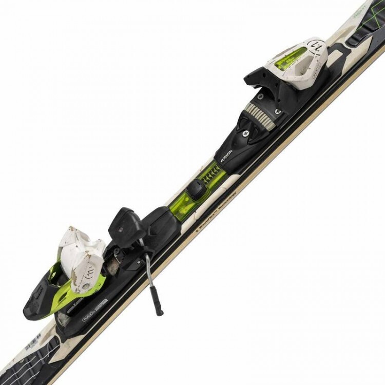 Elan Amphibio Waveflex 12 Fusion (2013) | SKI
