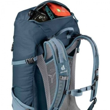 Deuter Futura 32L Hiking Pack Arctic Slate Complete Outdoors NZ