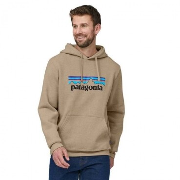 Tan patagonia hoodie sale