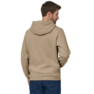 Tan patagonia hoodie shop