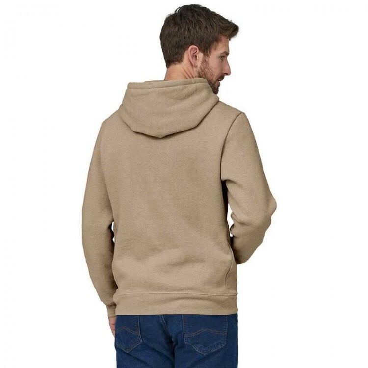 Tan patagonia hoodie on sale