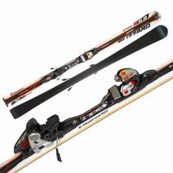 Blizzard G Force Sonic 174cm Ski - Complete Outdoors NZ