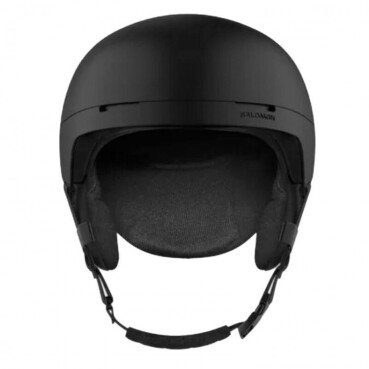 Salomon Brigade Mips Snow Helmet - Black - Complete Outdoors NZ