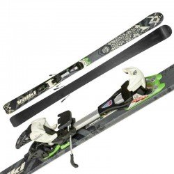 Volkl Snow Wolf 175cm Touring Skis - Complete Outdoors NZ