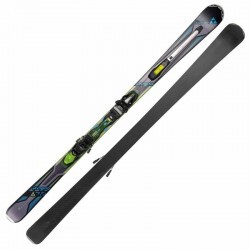 Fischer Progressor 9+ 165cm Skis - Complete Outdoors NZ Fischer Progressor 9+ 165cm Skis - Complete Outdoors NZ