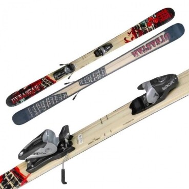 新品 送料無料 フランス製 DYNASTAR INTENSE 6
