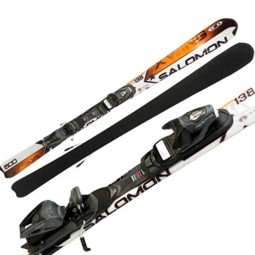 Salomon X Wing 500 146cm Ski Complete Outdoors NZ