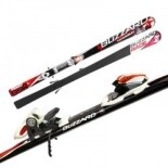 Blizzard Magnesium GS World Cup 182 cm Ski + Marker M 900