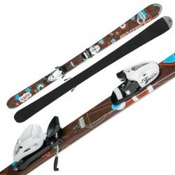 Rossignol Lolita Junior 120cm Ski - Complete Outdoors NZ