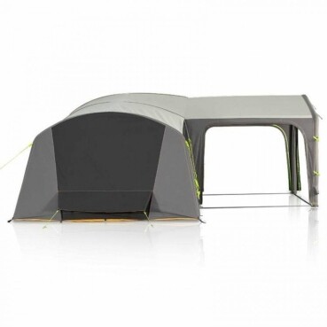 Zempire Delta Force V2 Inflatable Canvas Tent Complete Outdoors NZ