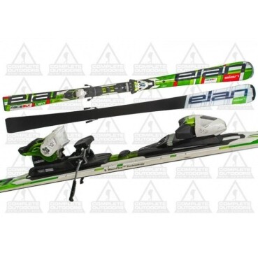 Elan Race SLX 165cm Ski - Complete Outdoors NZ