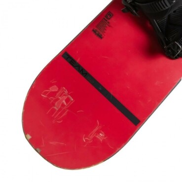Nitro Team 152cm Snowboard - Complete Outdoors NZ Nitro Team 152cm Snowboard - Complete Outdoors NZ