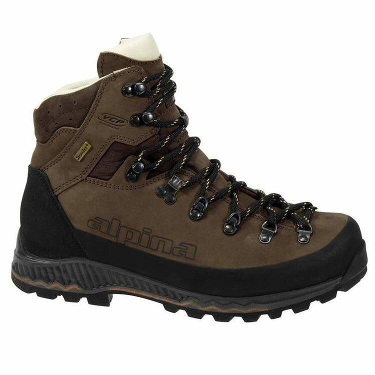 Alpina Nepal Tramping Boot Complete Outdoors NZ