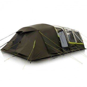 Zempire Pro TXL V2 Inflatable Tent Complete Outdoors NZ