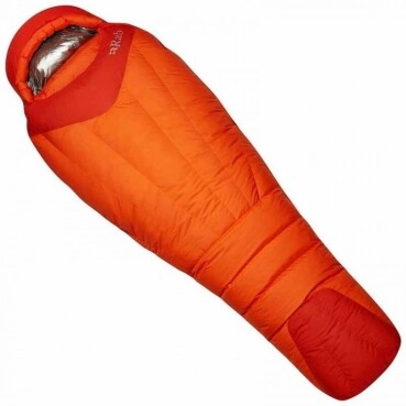 Rab andes 800 sleeping bag shop