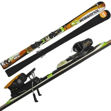 Rossignol Radical WC Oversize R8S 155cm Ski - Complete Outdoors NZ