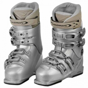 Salomon Performa 6.0 Size 23.5 Ski Boots Complete Outdoors NZ