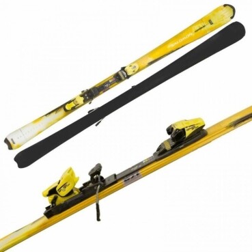 Salomon Scrambler 700 175cm Skis Complete Outdoors NZ