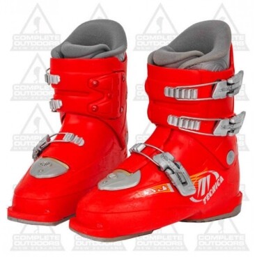 Tecnica RJ Size 22 Ski Boot Complete Outdoors NZ