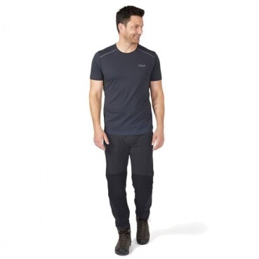 RAB Mens Torque Pant Beluga Complete Outdoors NZ