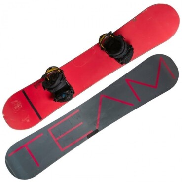 Nitro Team 152cm Snowboard - Complete Outdoors NZ