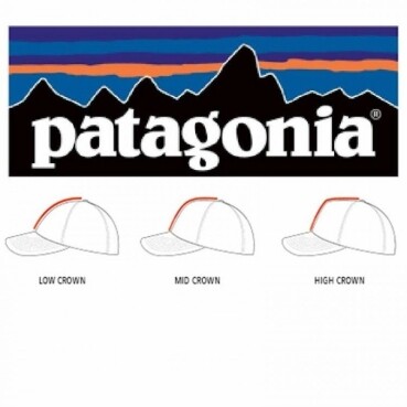 High crown patagonia hat online